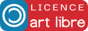 Français : Logo officiel de Licence Art Libre
English: Free Art License official logo

...